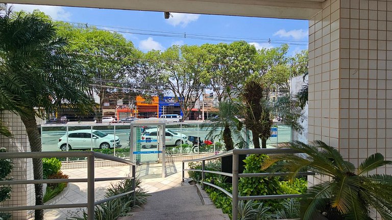 Versati – 2-Bedroom Apartment near Hangar