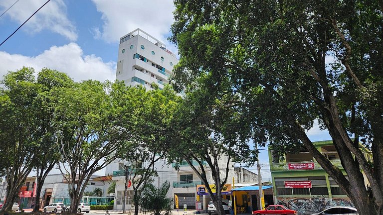 Versati – 2-Bedroom Apartment near Hangar