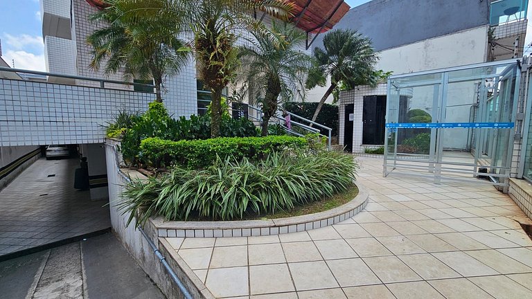 Versati - Apartamento 2 quartos perto do Hangar