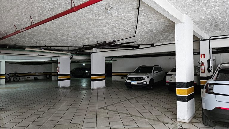 Versati – 2-Bedroom Apartment near Hangar