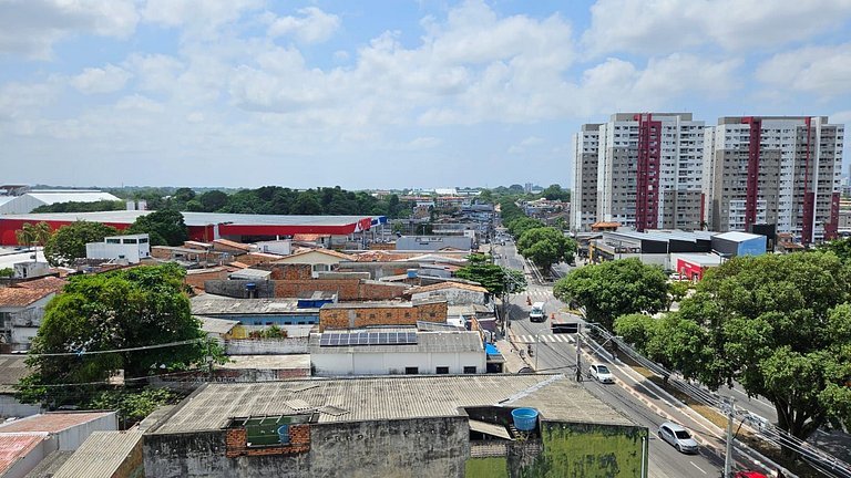 Versati – 2-Bedroom Apartment near Hangar