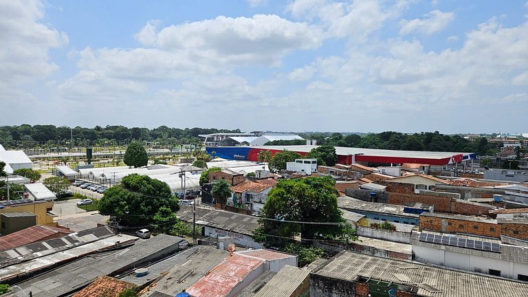 Versati – 2-Bedroom Apartment near Hangar