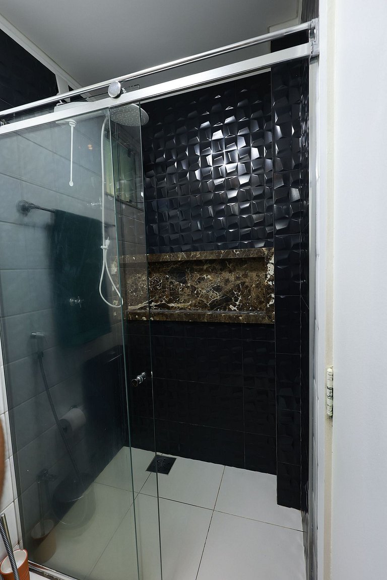 Versati - Apartamento 2 quartos perto do Hangar