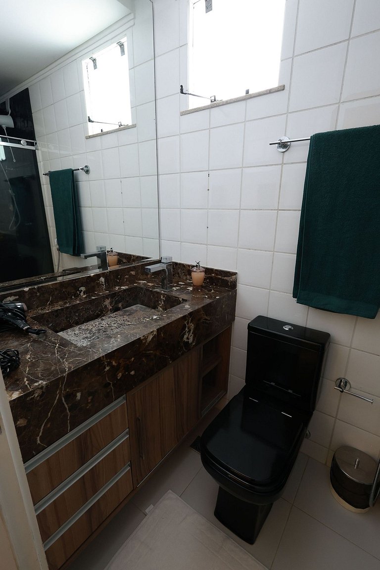 Versati - Apartamento 2 quartos perto do Hangar