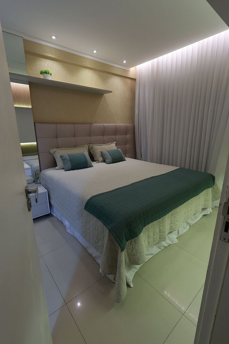 Versati – 2-Bedroom Apartment near Hangar