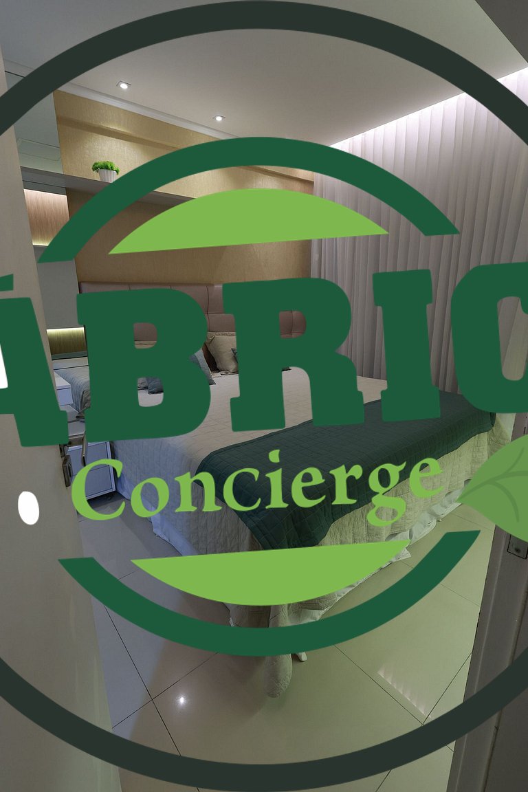 Versati - Apartamento 2 quartos perto do Hangar