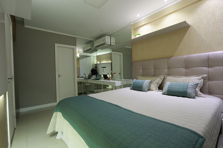 Versati – 2-Bedroom Apartment near Hangar