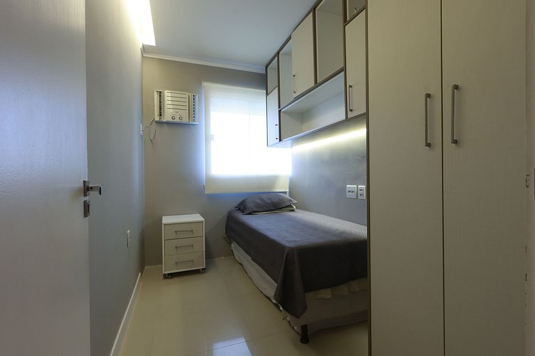 Versati - Apartamento 2 quartos perto do Hangar