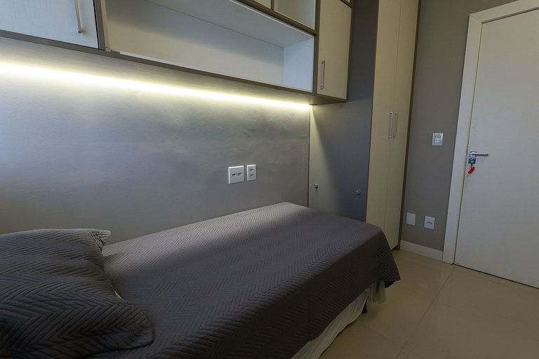 Versati - Apartamento 2 quartos perto do Hangar