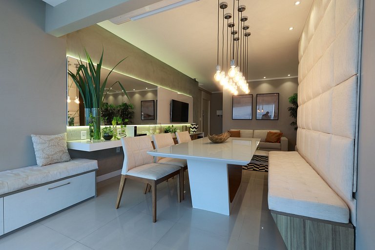 Versati - Apartamento 2 quartos perto do Hangar