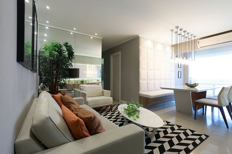 Versati – 2-Bedroom Apartment near Hangar