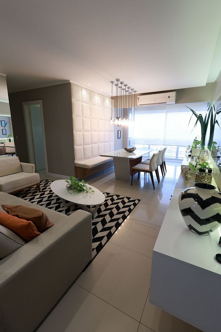 Versati – 2-Bedroom Apartment near Hangar