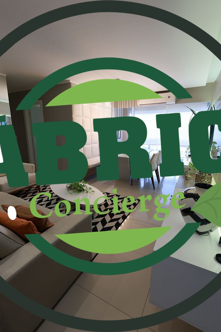 Versati - Apartamento 2 quartos perto do Hangar