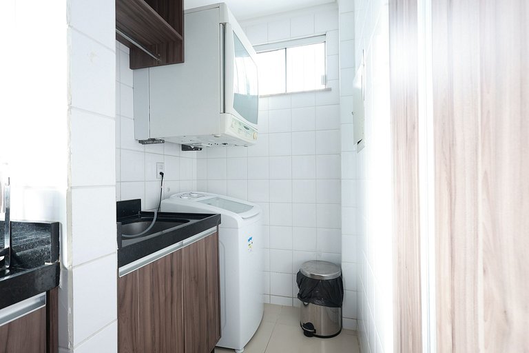 Versati – 2-Bedroom Apartment near Hangar