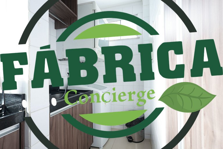 Versati - Apartamento 2 quartos perto do Hangar