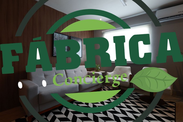 Estúdio DM 1610 — Quarto de casal e sala, perto de tudo.