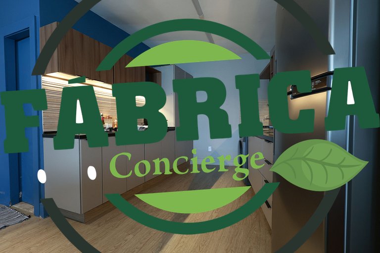 Estúdio DM 1610 — Quarto de casal e sala, perto de tudo.