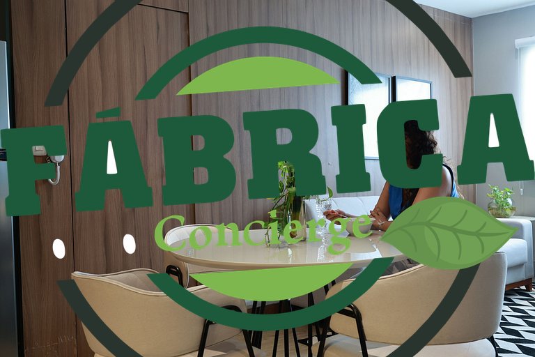 Estúdio DM 1610 — Quarto de casal e sala, perto de tudo.