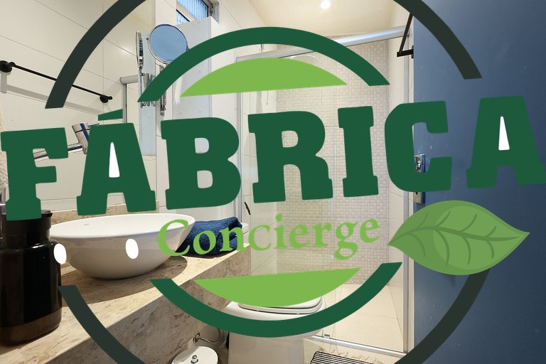 Estúdio DM 1610 — Quarto de casal e sala, perto de tudo.