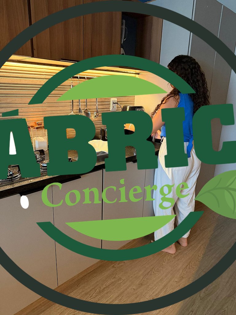 Estúdio DM 1610 — Quarto de casal e sala, perto de tudo.