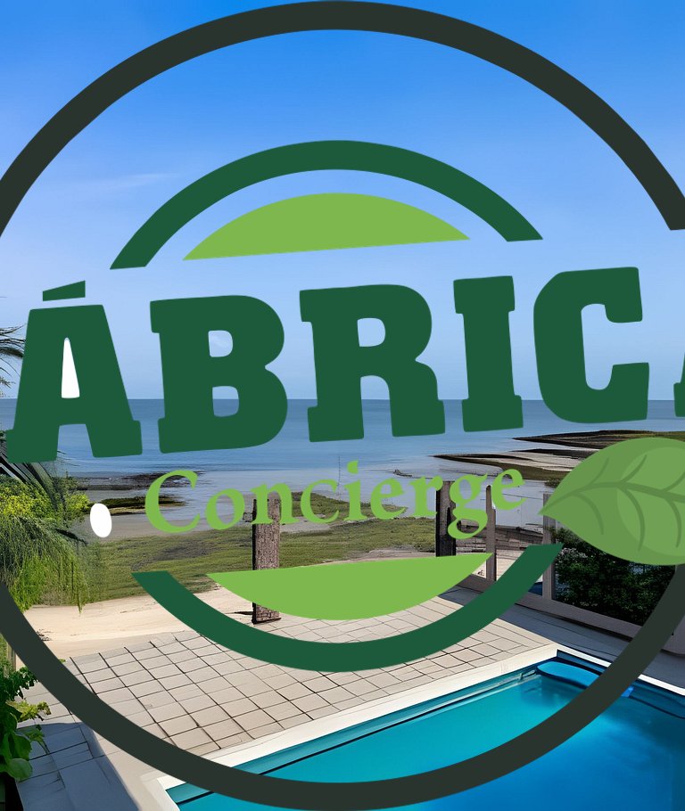 Casa pé na areia com vista incrível – Mosqueiro