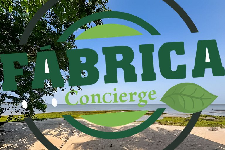 Casa pé na areia com vista incrível – Mosqueiro