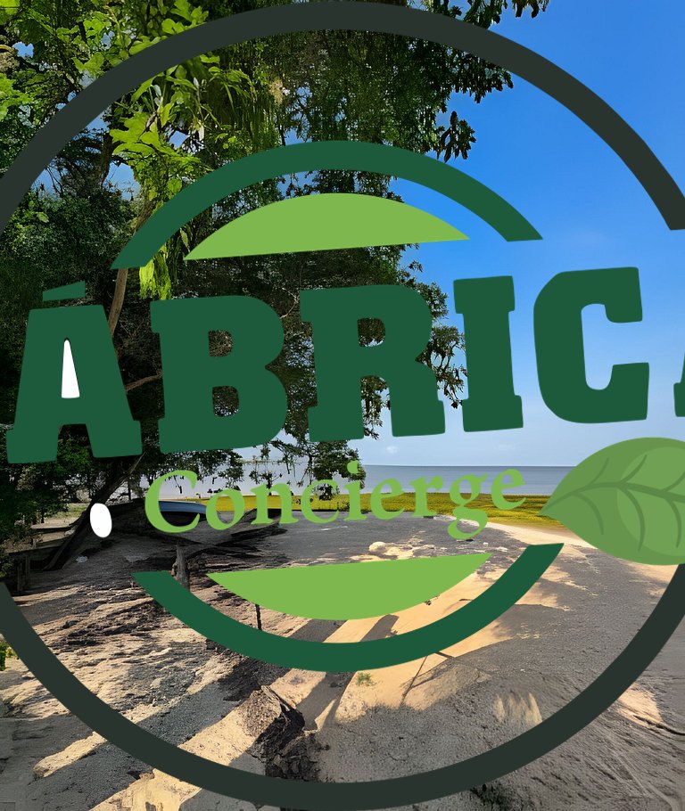 Casa pé na areia com vista incrível – Mosqueiro