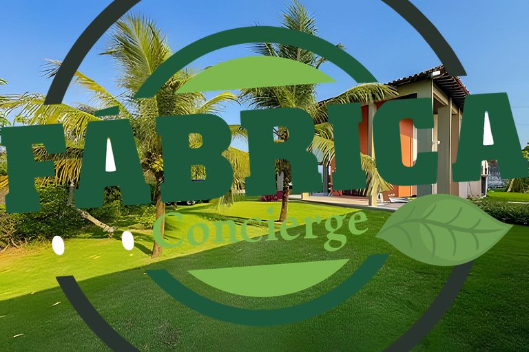 Casa pé na areia com vista incrível – Mosqueiro