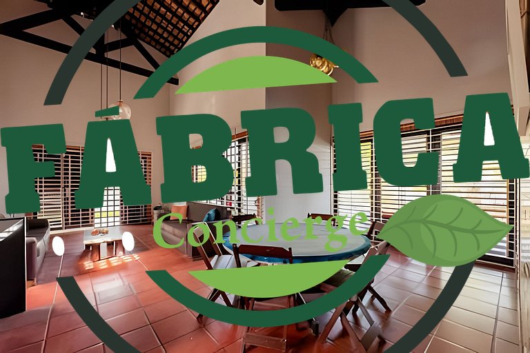 Casa pé na areia com vista incrível – Mosqueiro