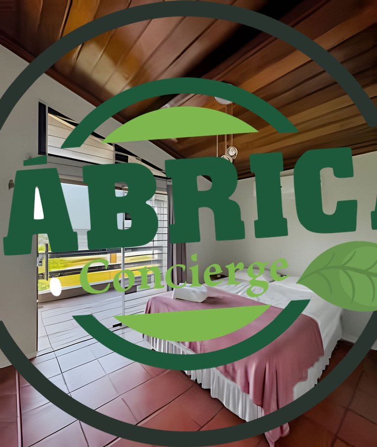 Casa pé na areia com vista incrível – Mosqueiro