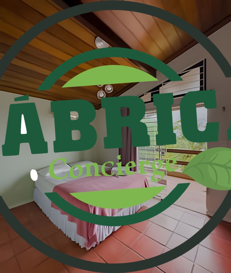 Casa pé na areia com vista incrível – Mosqueiro