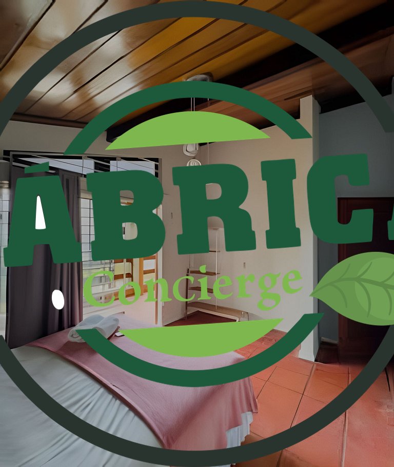 Casa pé na areia com vista incrível – Mosqueiro