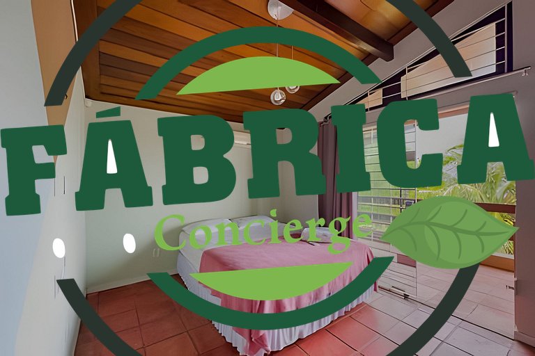 Casa pé na areia com vista incrível – Mosqueiro