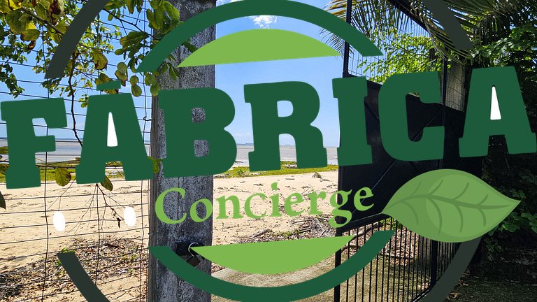 Casa pé na areia com vista incrível – Mosqueiro