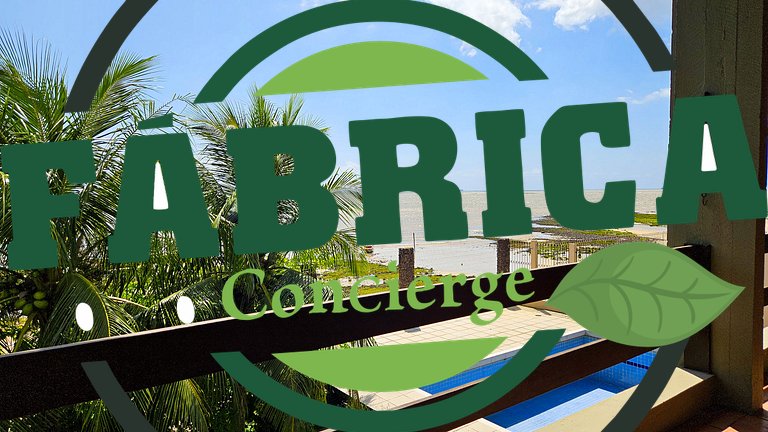 Casa pé na areia com vista incrível – Mosqueiro