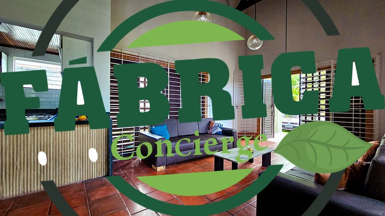 Casa pé na areia com vista incrível – Mosqueiro